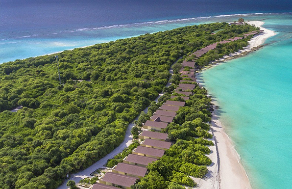 Hondaafushi Island Resort